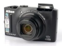 Aparat foto digital Nikon Coolpix S8100 0