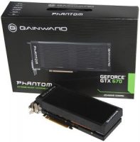 Gainward nVidia GeForce GTX670