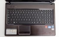 Laptop Lenovo IdeaPad G570GH 1