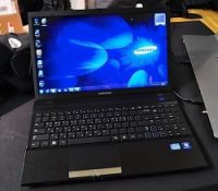 Laptop Samsung 300V5Z 2 1