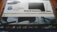 Monitor LED 3D Samsung S27A950 1