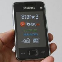 Samsung Star 3 S5220 1