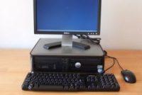 Sistem Desktop PC Dell Optiplex 380 DT 2 1