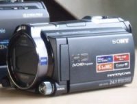 Sony HDR CX730E 2